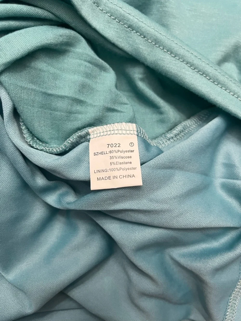 BTFBM Women's Dress Soft Stretch BodyCon w/ Ruched Side Sleeveless Large - Picture 5 of 6